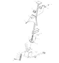Steering Post