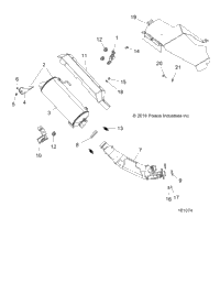 Engine, Exhaust