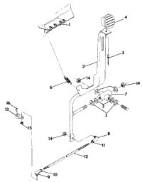Shift Linkage Assembly Updated 5/90