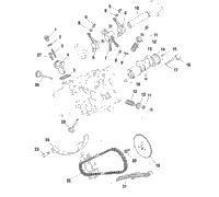 Intake & Exhaust A01bg50(Ab) (4963766376D006)