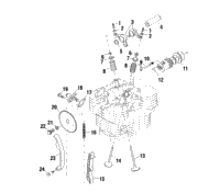 Intake & Exhaust A00ck32aa