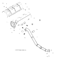 Engine, Exhaust