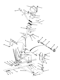 Steering Assembly 250 2X4 Update