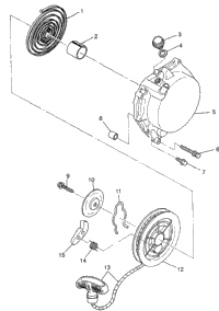 Recoil Starter