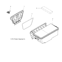 Body, Storage, Rear