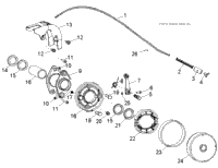 Brakes, Rear