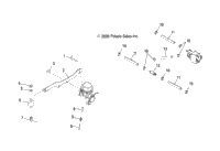 Carburetor Mounting & Fuel Pump/Lines