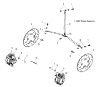 Brakes, Front
