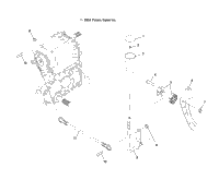 Gear Selector /At/Ax/Ay/Az