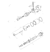 Starting Motor A00cd50fb