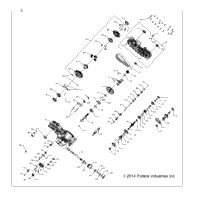 Drive Train, Main Gearcase