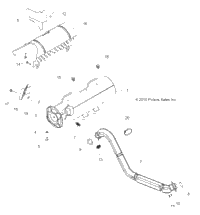 Engine, Exhaust
