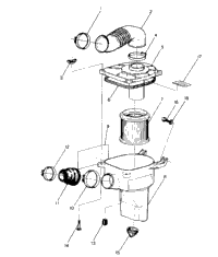 Air Box Assembly