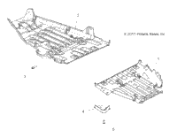 Body, Skid Plates
