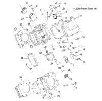 Engine, Cylinder