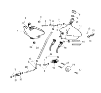 Oil Tank/Fuel Tank A03fa09ca/Cc/Cd
