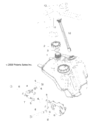 Body, Fuel System