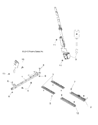 Body, Seat Mounting And Belt