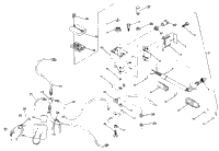 Control Assembly, Lh Norwegian 6X6