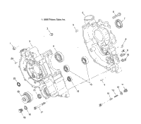 Engine, Crankcase