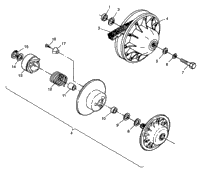 Driven Clutch