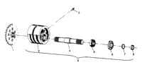 Front Tightener Sportsman 4X4