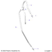 Fuel System, Fuel Tank Venting