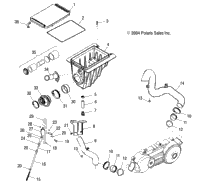 Air Cleaner /Ab/Ac/Ad