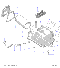 Engine, Air Intake