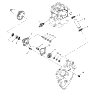 Water Pump Sport 400L