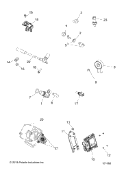 Electrical, Switches, Sensors & Ecm