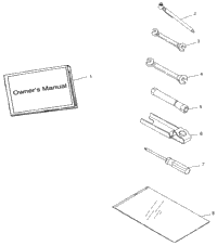 Tool Kit Magnum 2X4