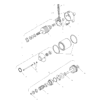 Starting Motor