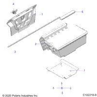 Body, Storage, Rear
