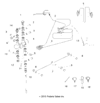 Brakes, Valve System & Lines