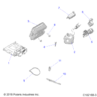 Electrical, Switches, Ecu & Control Modules