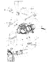 Engine Mounting