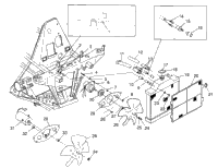 Cooling System Xpress (4935923592B001)