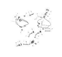 Oil Tank/Fuel Tank A02ea09ca/Cb/Cc