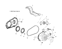 Clutch Cover