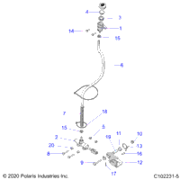 Brakes, Brake Pedal & Master Cylinder