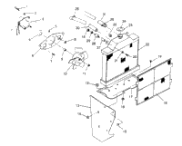 Cooling System 2X4 400L
