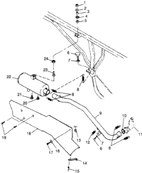Exhaust System W98ae50a