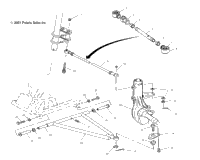 Aarm/Strut Mounting A02ba25ca/Cb/Cd
