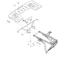 Rear Rack Mounting