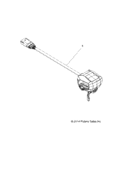 Steering, Controls, Throttle Asm. & Cable