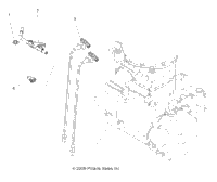 Engine, Fuel Injector