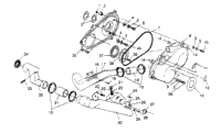 Clutch Cover Assembly 4X4 400L