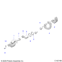 Brakes, Front Caliper