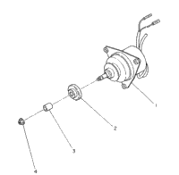 Fan Motor 350 2X4 Update